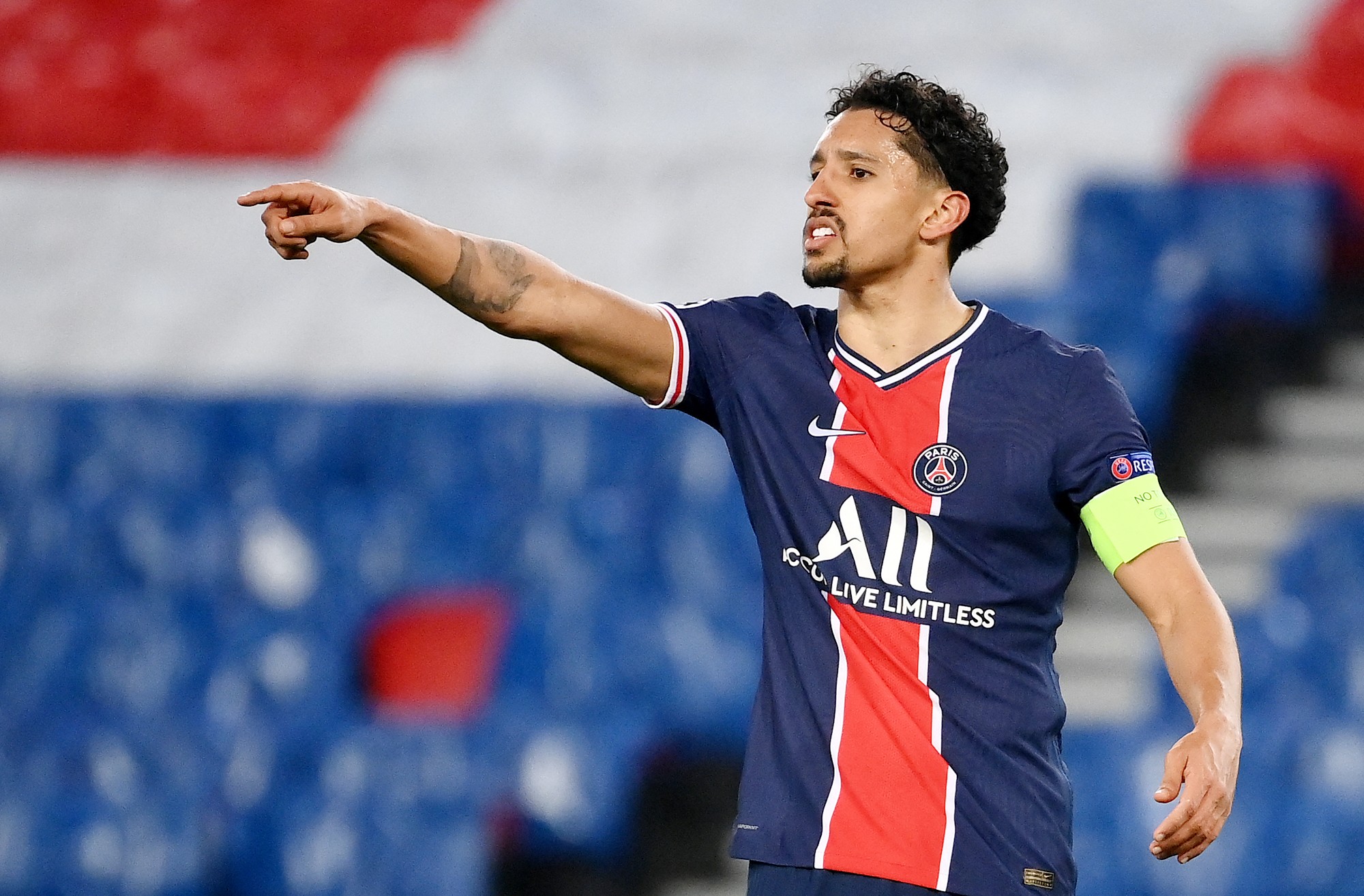 Marquinhos (©AFP)